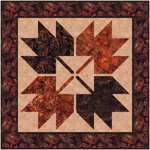 Maple Leaf Topper by 